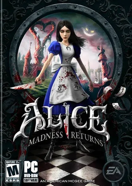 Alice: Madness Returns