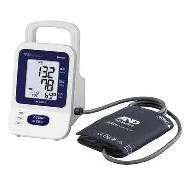 A&D Medical UM-212BLE Professional Automated Blood Pressure Monitor