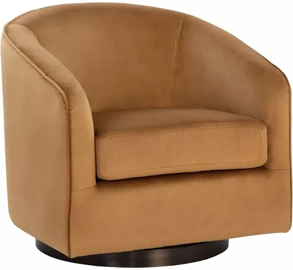 Sunpan Hazel Swivel Lounge Chair