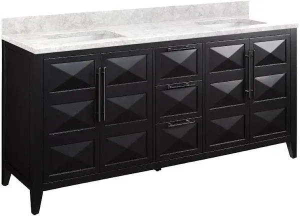 Signature Hardware Holmesdale Vanity