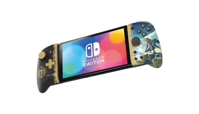 HORI Split Pad Pro (The Legend of Zelda: Tears of the Kingdom) for Nintendo Switch