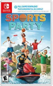 Ubisoft Sports Party