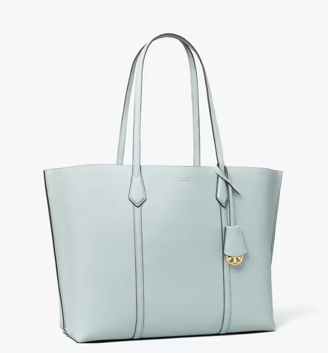 PERRY TRIPLE-COMPARTMENT TOTE