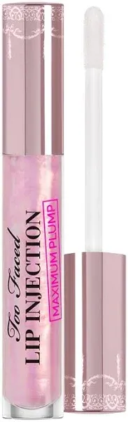 Too Faced Lip Injection Maximum Plump Extra Strength Hydrating Lip Plumper