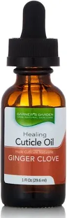 Garner's Garden Ginger Clove Cuticle Oil