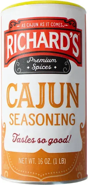 Richard's Cajun Seasoning