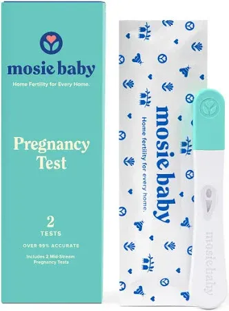 Mosie Baby Pregnancy Tests