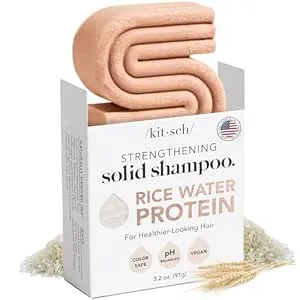 Kitsch Shampoo Bar Rice Water Protein