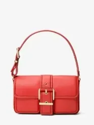 Colby Medium Leather Shoulder Bag