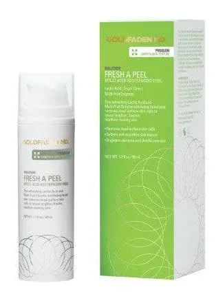 Goldfaden MD Fresh A Peel Multi Acid Resurfacing Peel