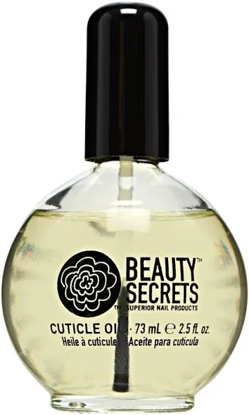 Beauty Secrets Cuticle Oil