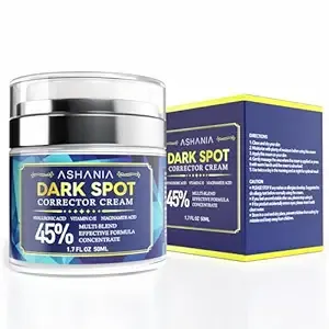 Dark Spot Corrector for Face and Body: Dark Spot Remover for Face, Age spot Corrector for face - Sun Spot Corrector for All Skin Types
