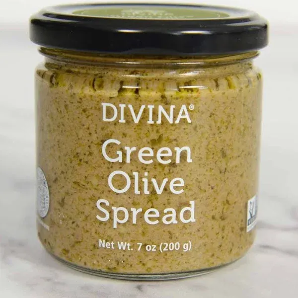 Dalmatia Green Olive Spread Tapenade
