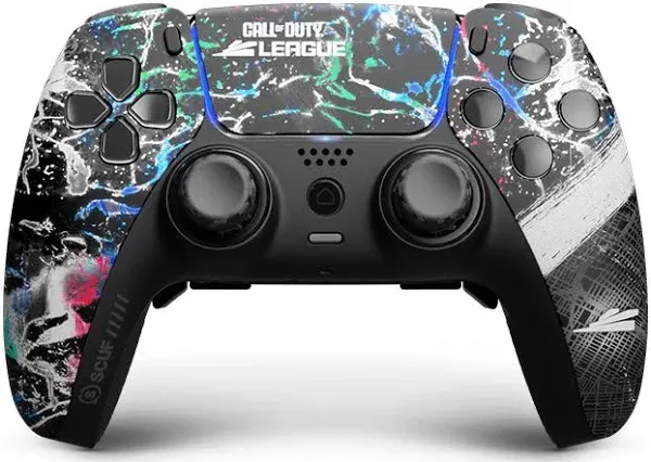 SCUF Gaming Reflex Pro CDL League 2025 PS5 Controller | Wireless