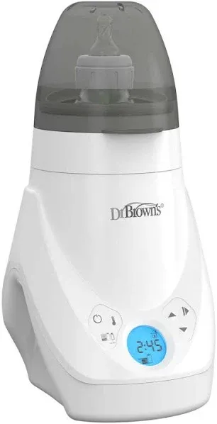 Dr. Brown's Deluxe Baby Bottle Warmer and Sterilizer