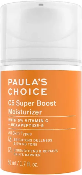 Paula's Choice C5 Super Boost Moisturizer