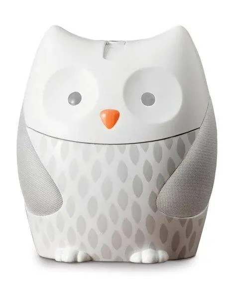 Multi Moonlight & Melodies Nightlight Soother Owl