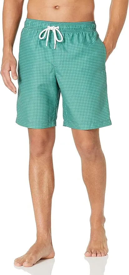 Amazon Essentials Men's 9" Quick-Dry Swim Trunk
