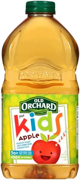 Old Orchard Juice Blend Drink Apple 64 fl oz