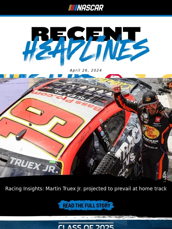 NASCAR - NASCAR Weekend Preview: Deep dive into Dover
