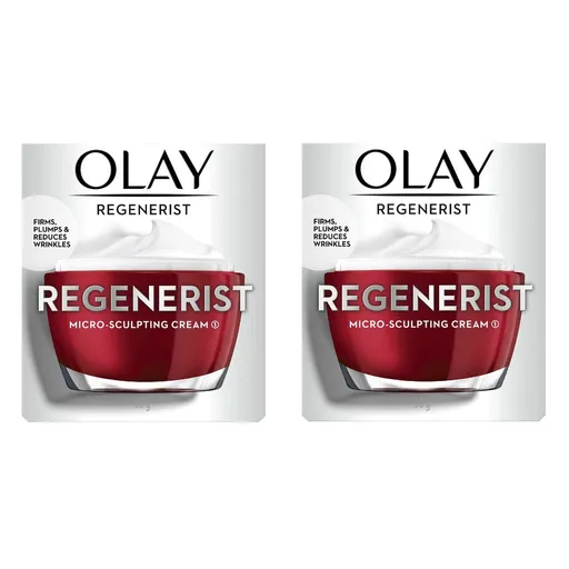 Olay Regenerist Micro-Sculpting Cream 2-Pack