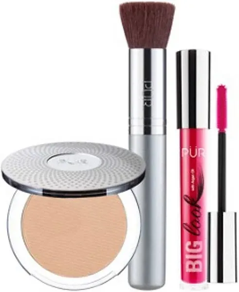 Pur Minimalistic Must- Haves 3-Piece Starter Kit
