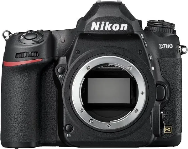 Nikon D780 DSLR Camera