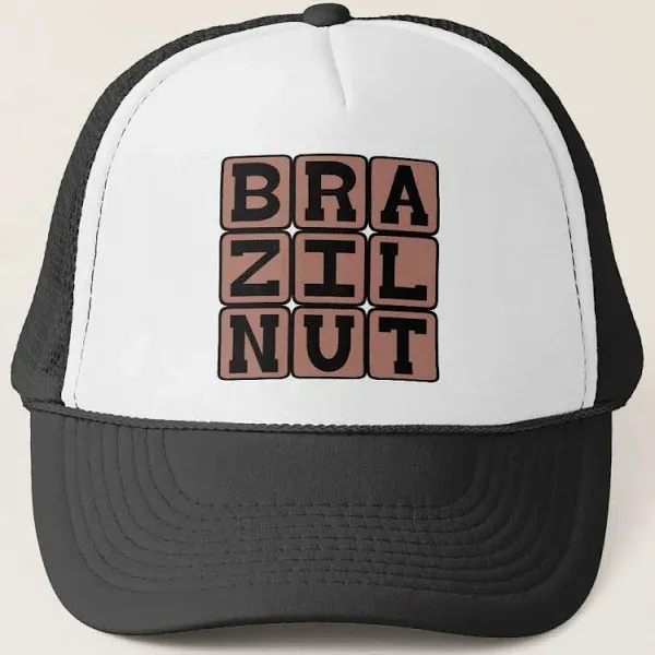 Brazil Nut Legume