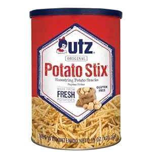 Utz Original Potato Stix 15-oz. Canister