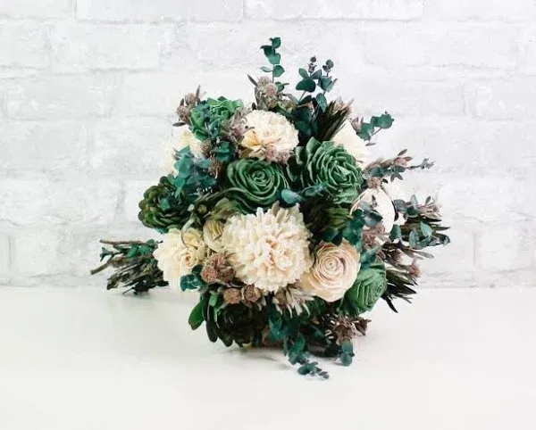 Royal Rosemary DIY Bouquet