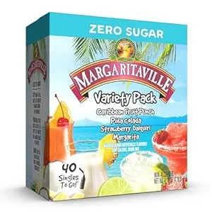 40ct Margaritaville To-Go Drink Mix