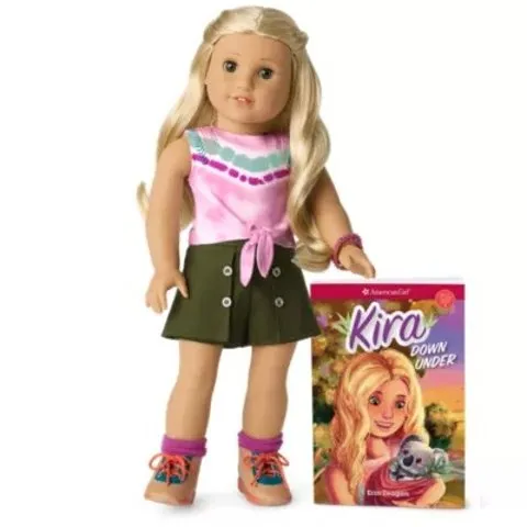 American Girl Kira™ Doll & Book | American Girl
