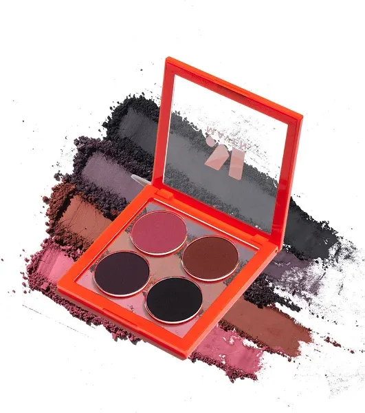 Fashion Nova Women's Maven Basic Beat Eyeshadow Palette