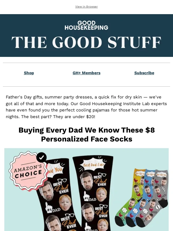 Good Housekeeping - This $35 Viral Amazon Dress Is Going to Be Your New Favorite