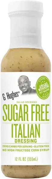 G Hughes Sugar Free Italian Salad Dressing