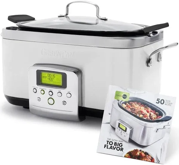 GreenPan Elite Slow Cooker