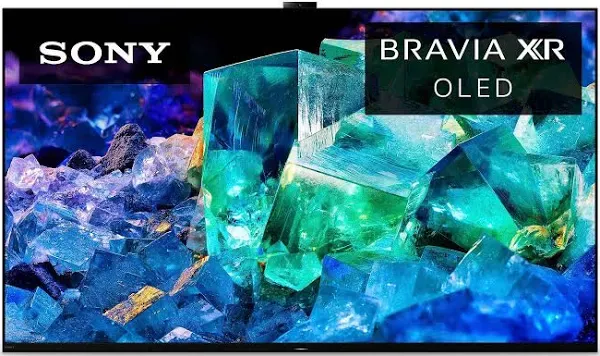 Lightning Deal: $1498: Sony 65 Inch 4K Ultra HD TV A95K Series: BRAVIA XR QD-OLED Smart Google TV (2022) at Amazon