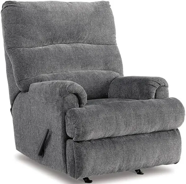 Ashley Furniture Man Fort Rocker Recliner