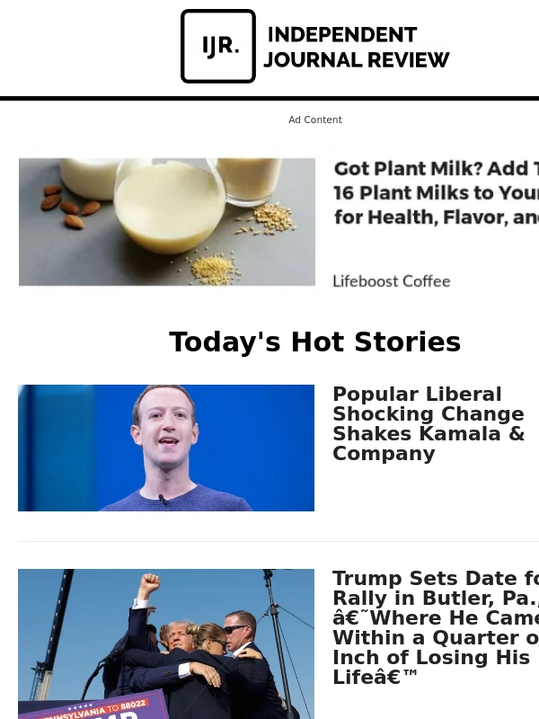 Samsung - Popular Dem Shocking Change Shakes Kamala & Company