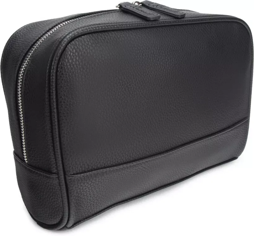 Brouk & Co Brett 2-in-1 Garment and Duffel Roller Bag - Black