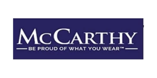 McCarthy Uniforms
