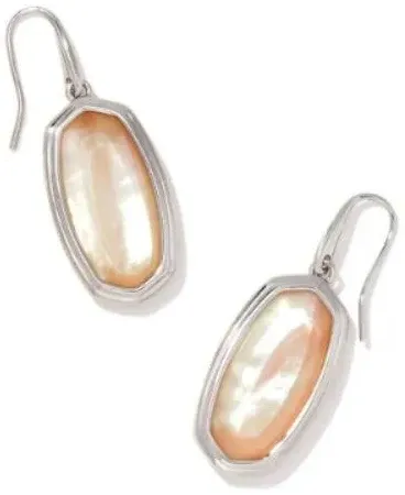 Kendra Scott Framed Dani Drop Earrings