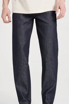 A.P.C. Martin Jeans - Stonewashed Indigo