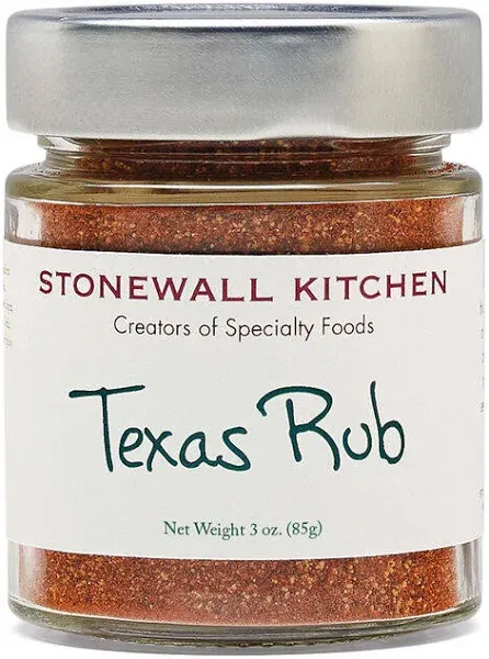 Stonewall Kitchen Texas Rub