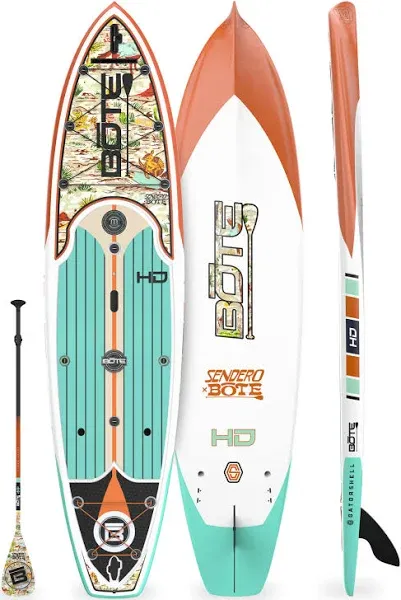 HD 10'6" Native Sendero Sup Bote