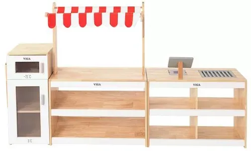 Supermarket Set by Viga