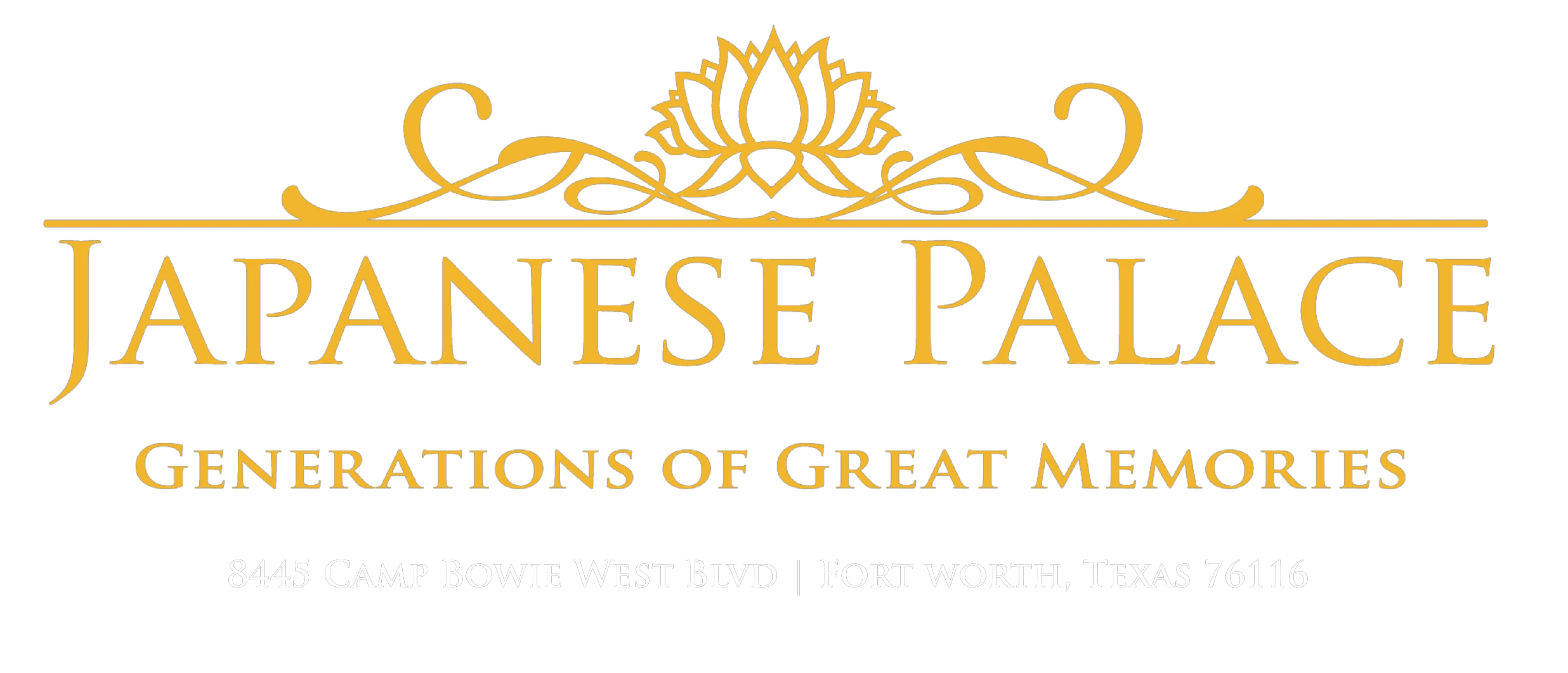 Japanese Palace