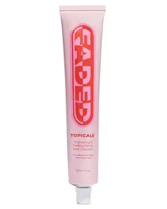 Topicals Faded Serum for Dark Spots & Discoloration