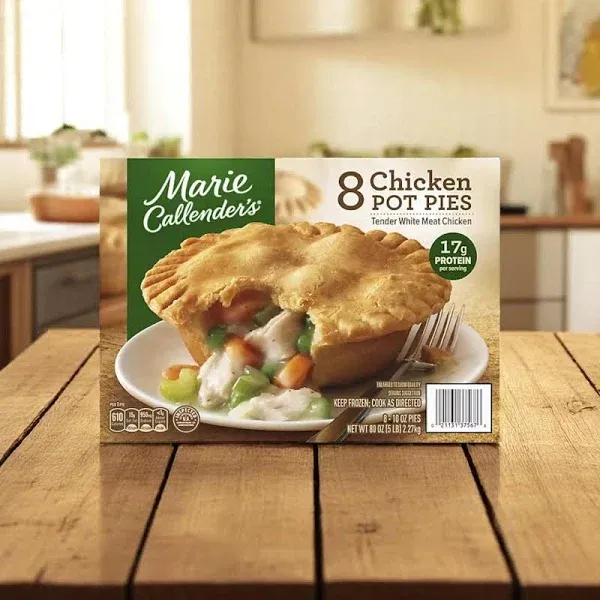 Marie Callender's Chicken Pot Pies