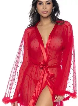 Adam and Eve,Mapale Eve's Exclusive Holiday Robe